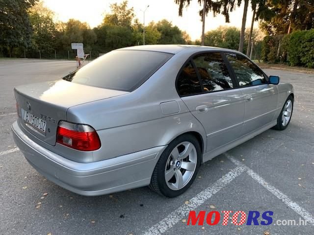 2001' BMW Serija 5 530D photo #3