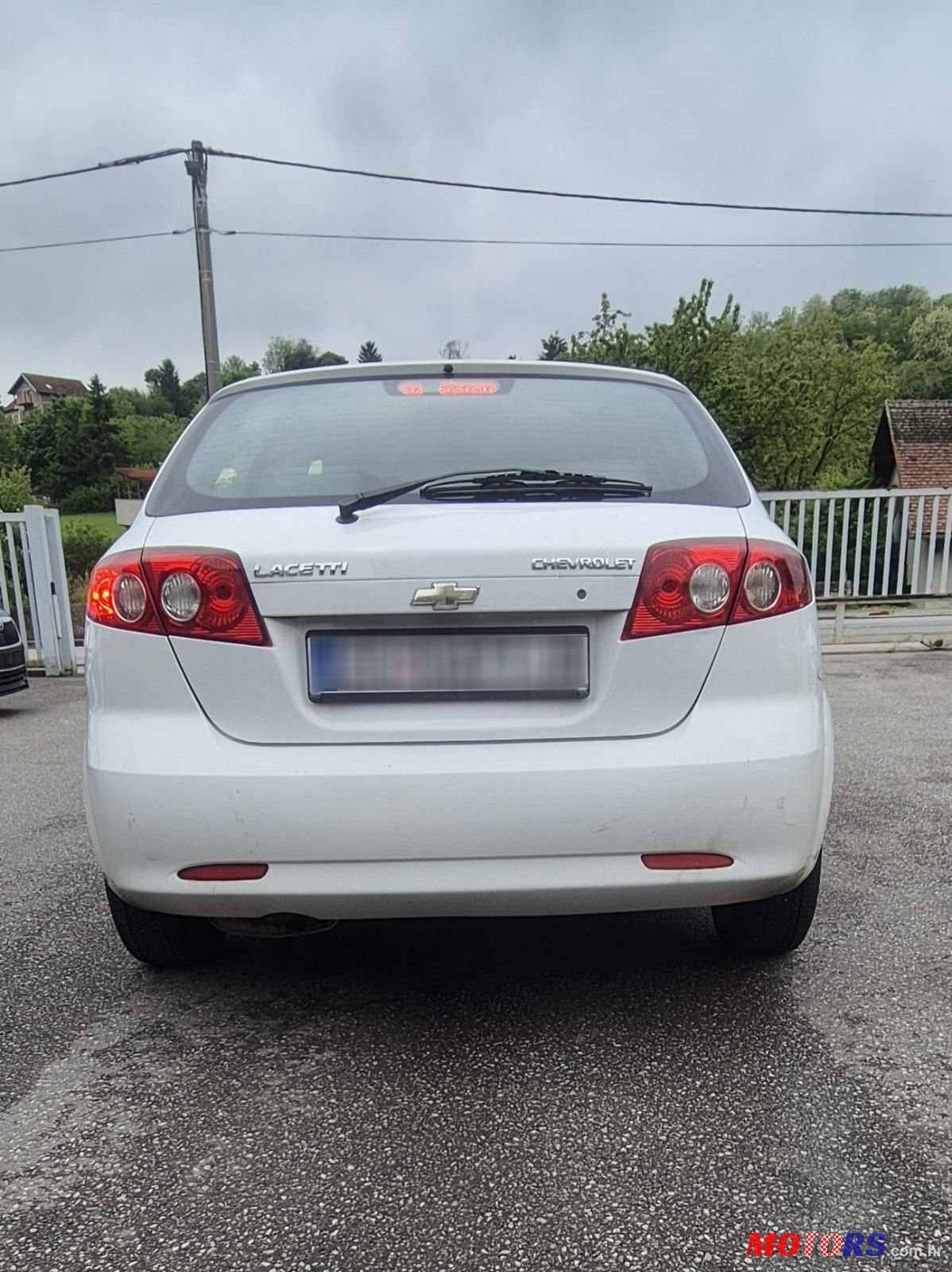 2011' Chevrolet Lacetti 1,4 Sx photo #3