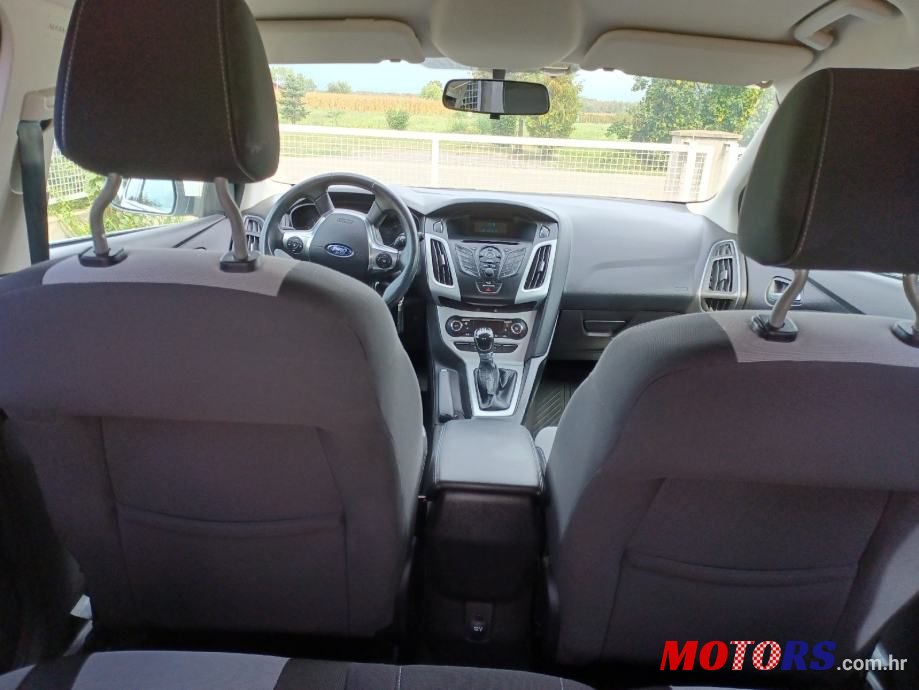 2014' Ford Focus 1,0 Gtdi photo #5