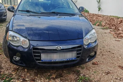 2003' Chrysler Sebring 2,7 V6 Lx