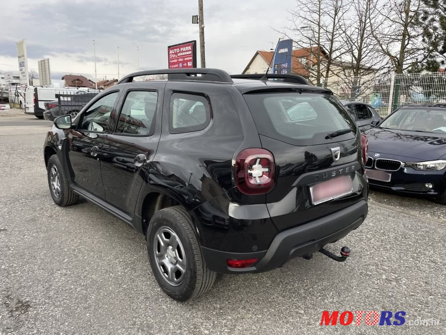 2020' Dacia Duster 1,0 Tce photo #2