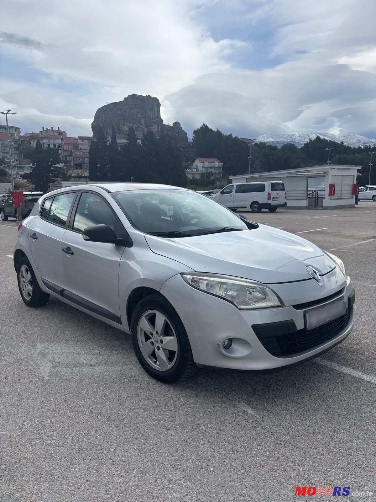 2011' Renault Megane 1,6 16V photo #2