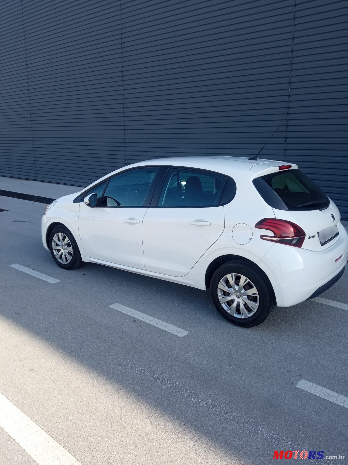 2019' Peugeot 208 1,5 Bluehdi photo #5