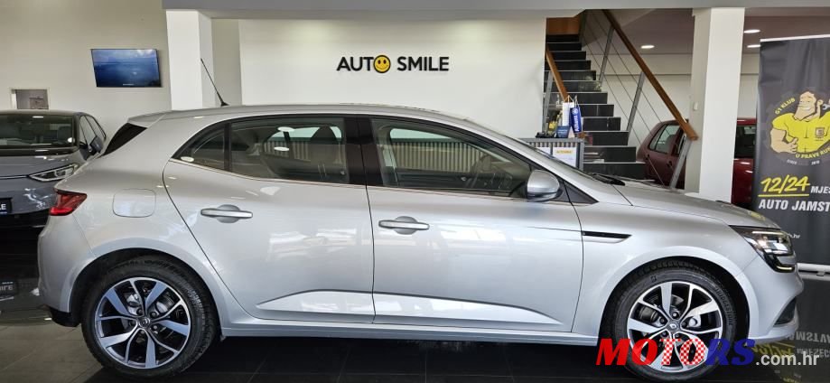 2019' Renault Megane photo #4