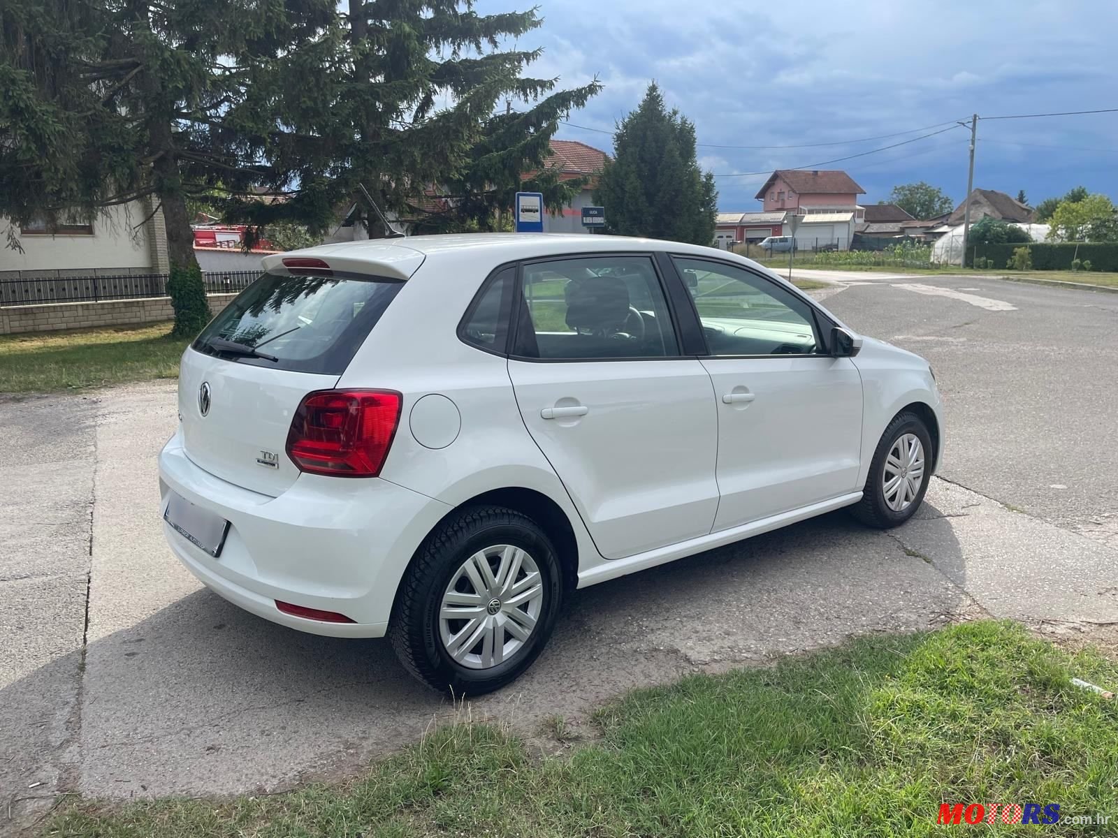 2015' Volkswagen Polo 1,4 Tdi photo #5