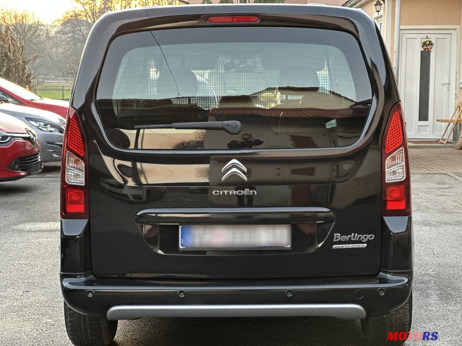 2014' Citroen Berlingo 1,6 Hdi photo #5