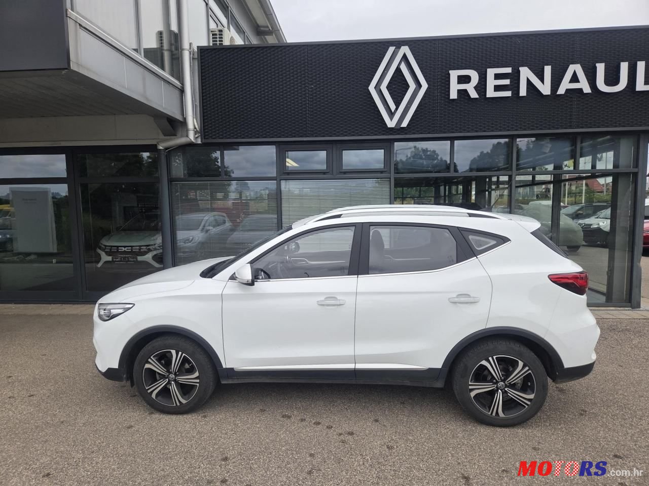 2024' MG ZS photo #2