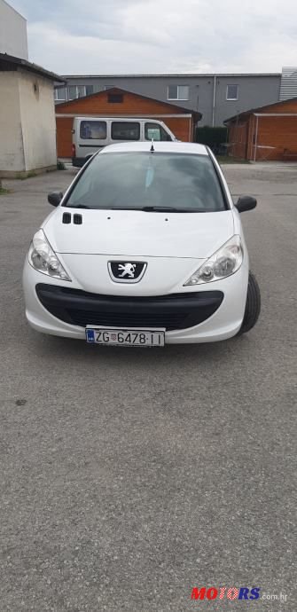 2011' Peugeot 206 photo #1