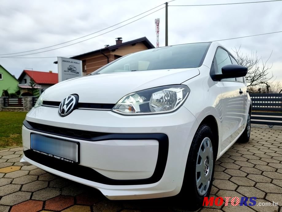 2017' Volkswagen Up! 1,0 photo #1
