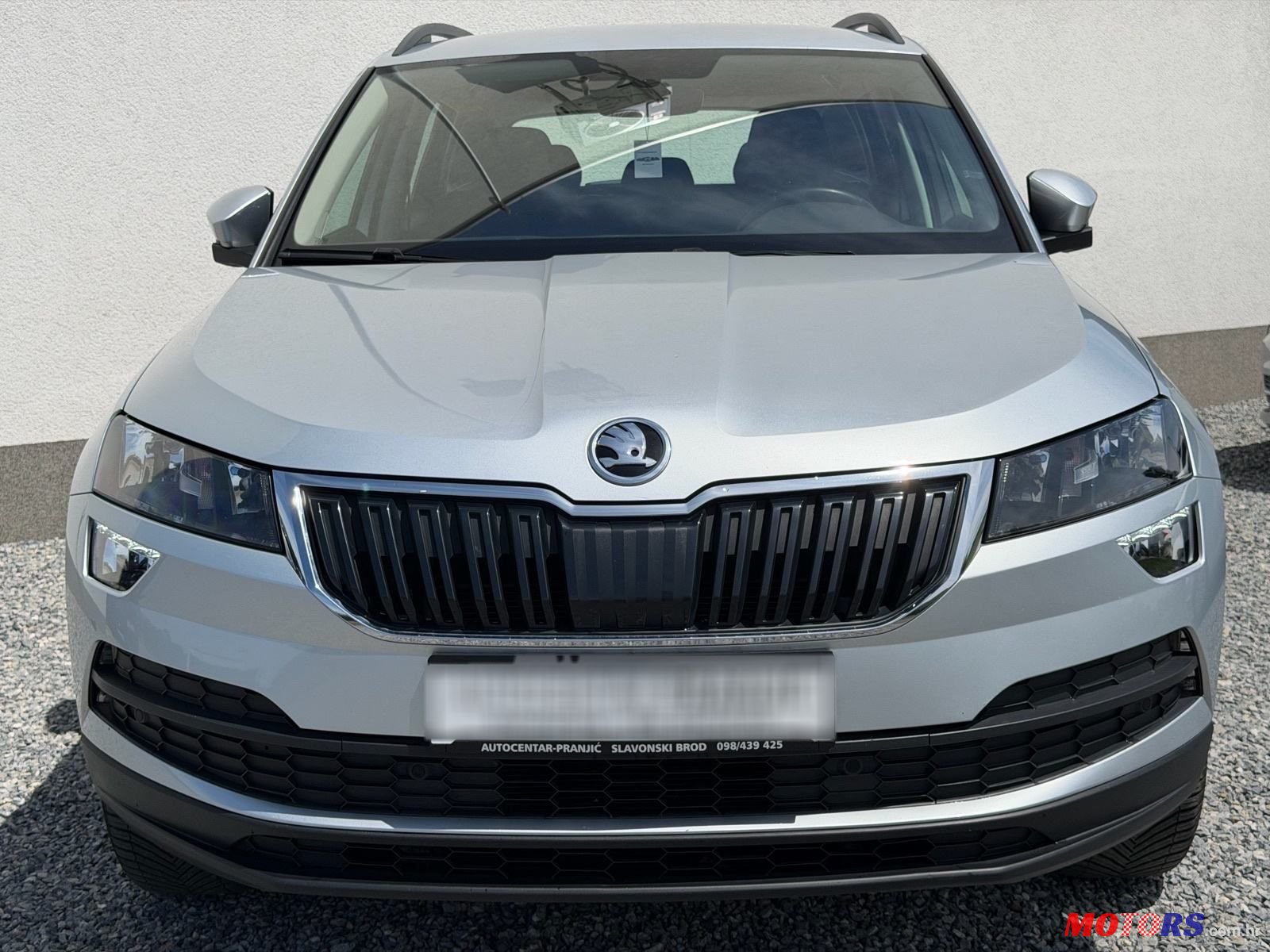2020' Skoda Karoq 1.6Tdi photo #3