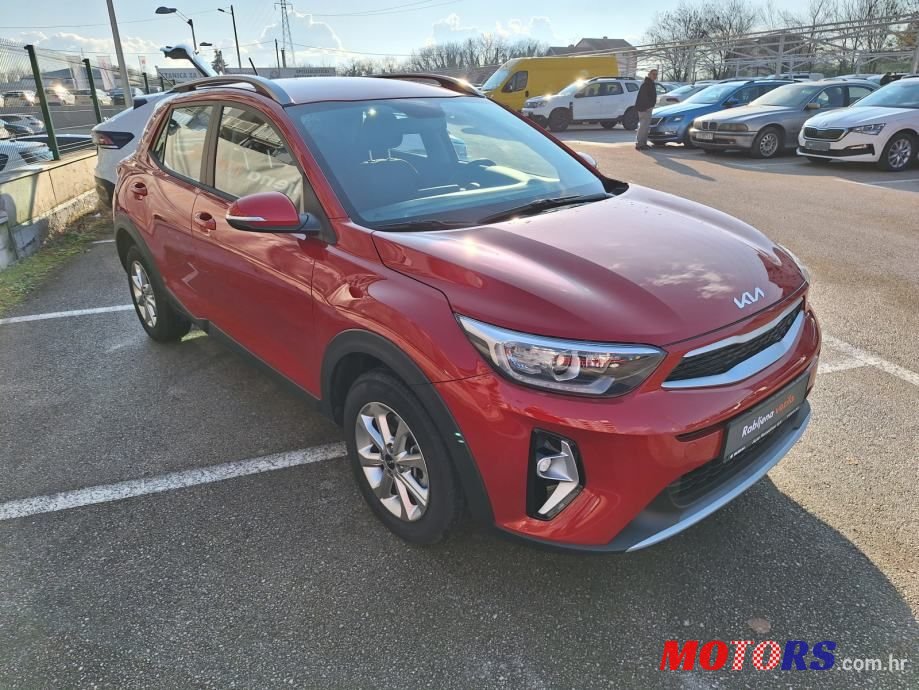 2023' Kia Stonic 1.2 photo #3