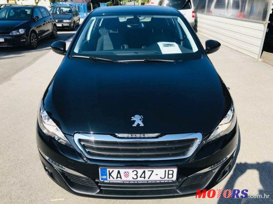 2016' Peugeot 308 photo #4