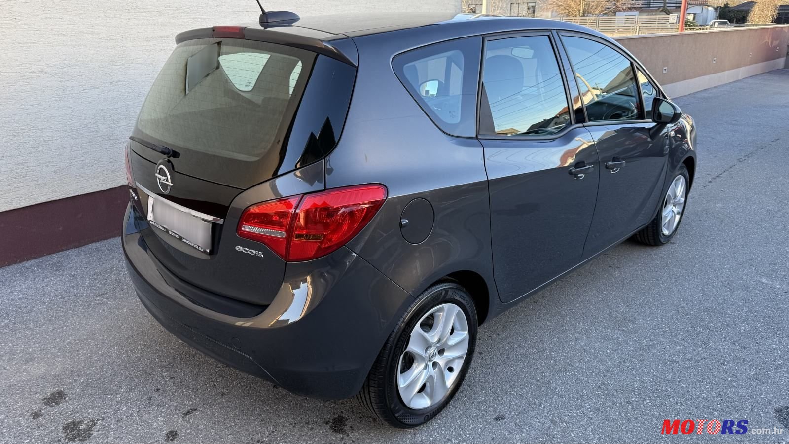 2017' Opel Meriva 1,6 Cdti Start/Stop photo #3