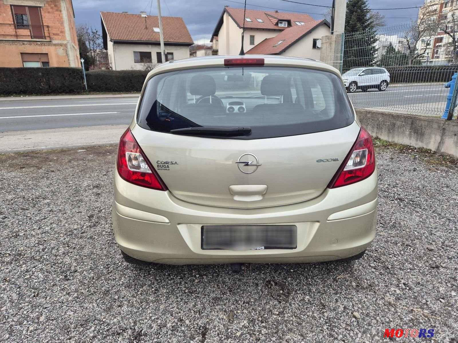 2010' Opel Corsa 1,3 Cdti photo #4