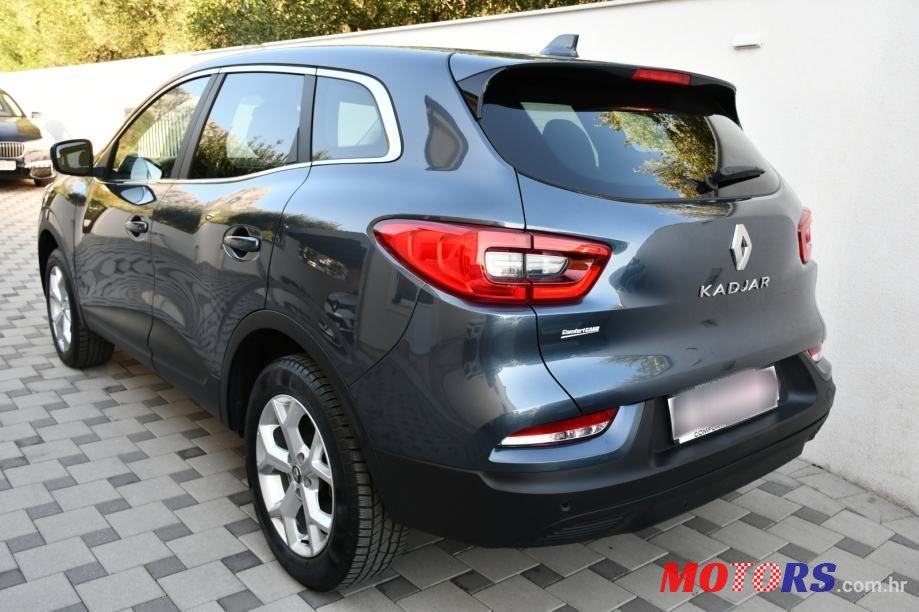 2020' Renault Kadjar Dci photo #6