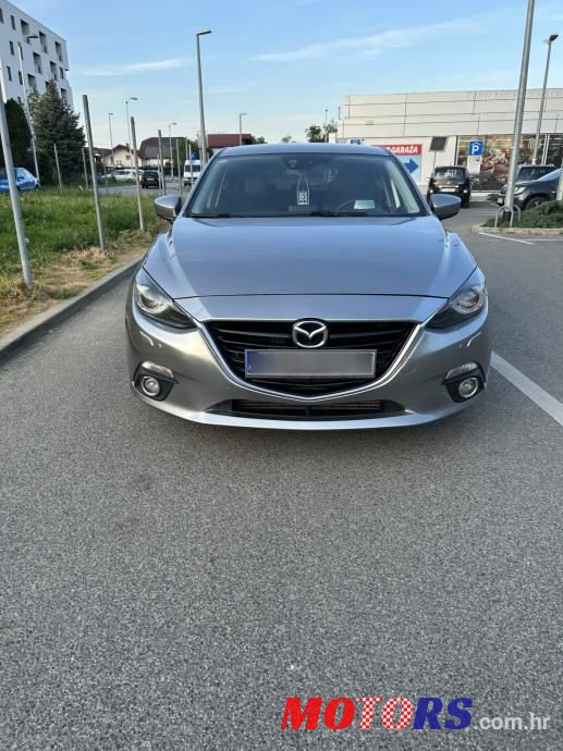 2014' Mazda 3 Sport photo #5