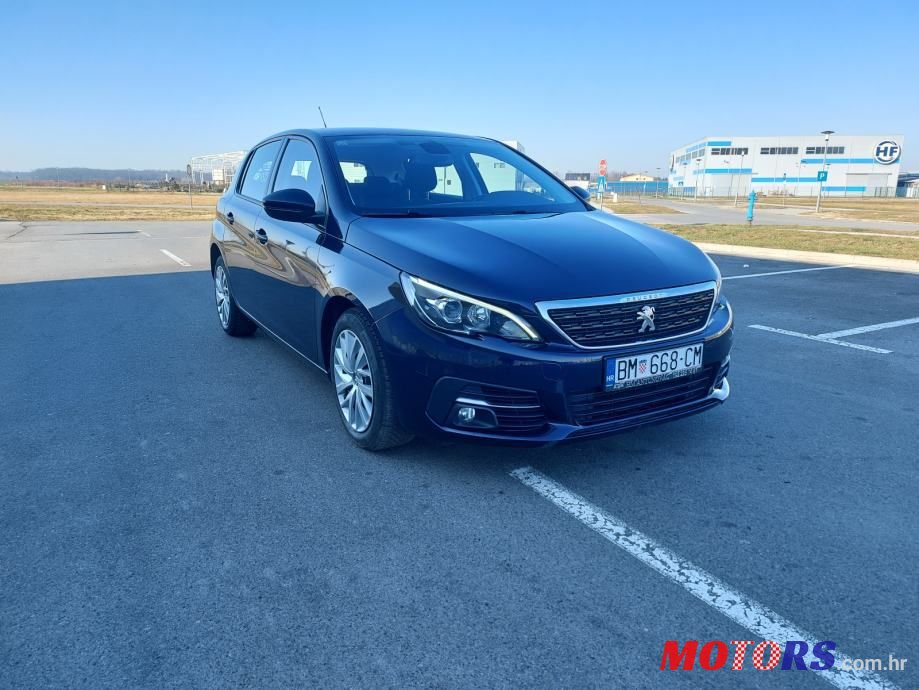 2018' Peugeot 308 photo #1