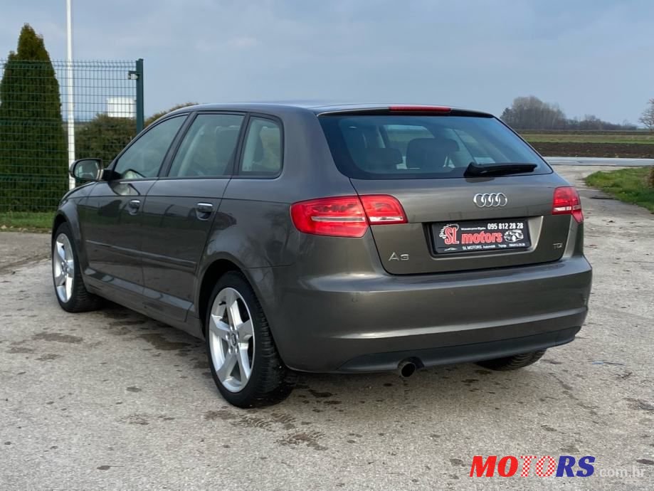 2012' Audi A3 photo #4