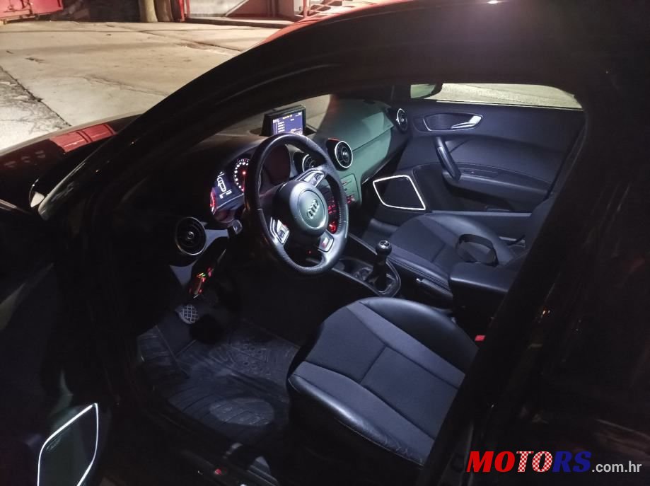 2013' Audi A1 2,0 Tdi photo #1