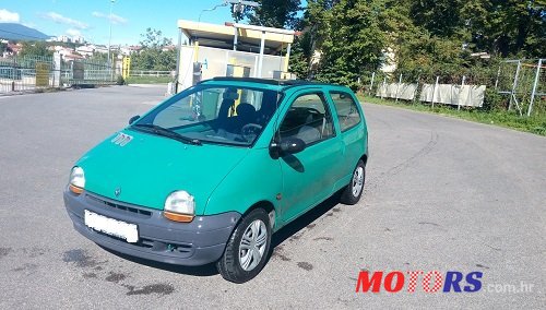 1997' Renault Twingo photo #2