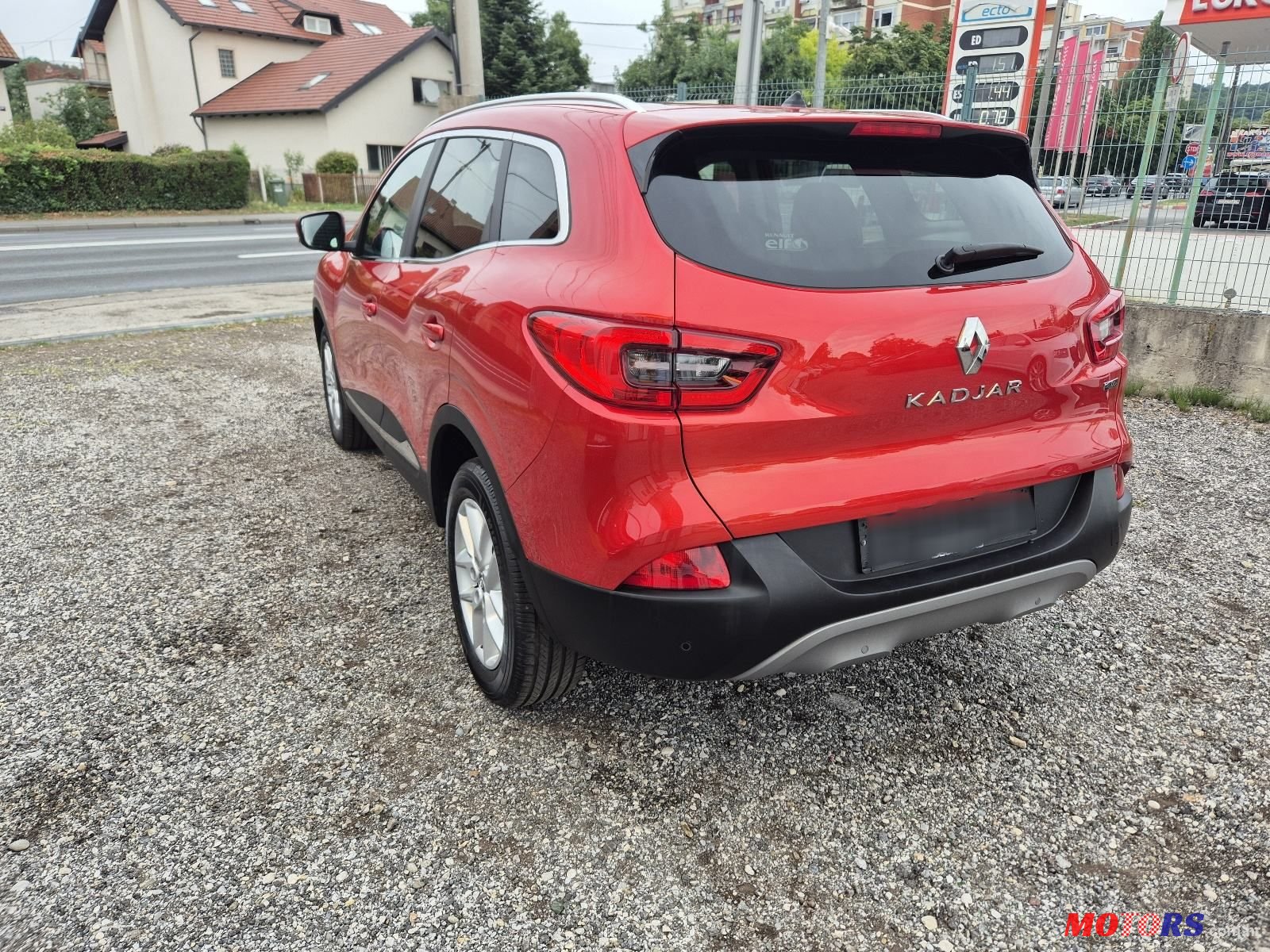 2016' Renault Kadjar Dci 130 photo #4