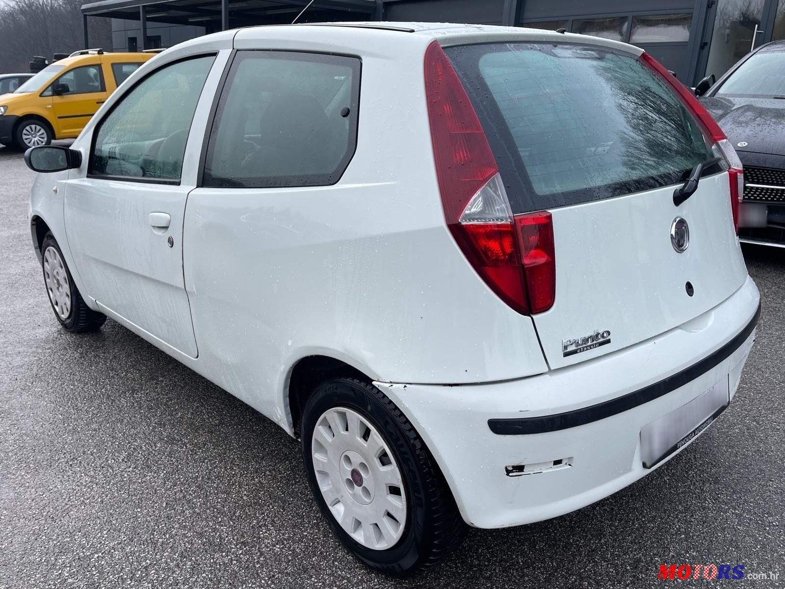 2010' Fiat Punto 1.3 Jtd photo #4