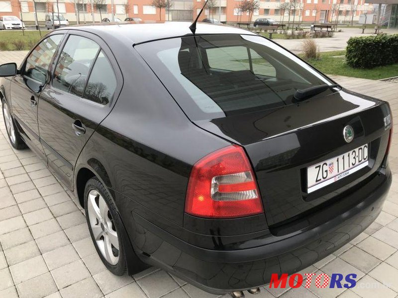 2007' Skoda Octavia 2,0 Tdi photo #2