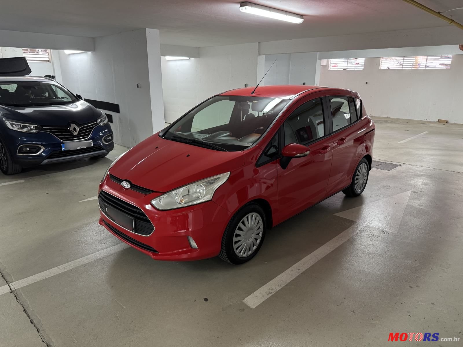 2015' Ford B-MAX 1,4I photo #3