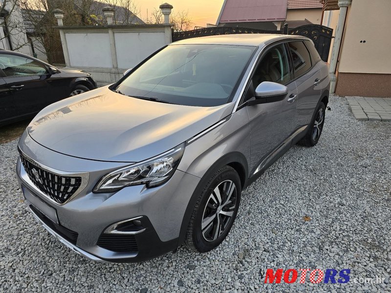 2019' Peugeot 3008 1,2 Puretech photo #6