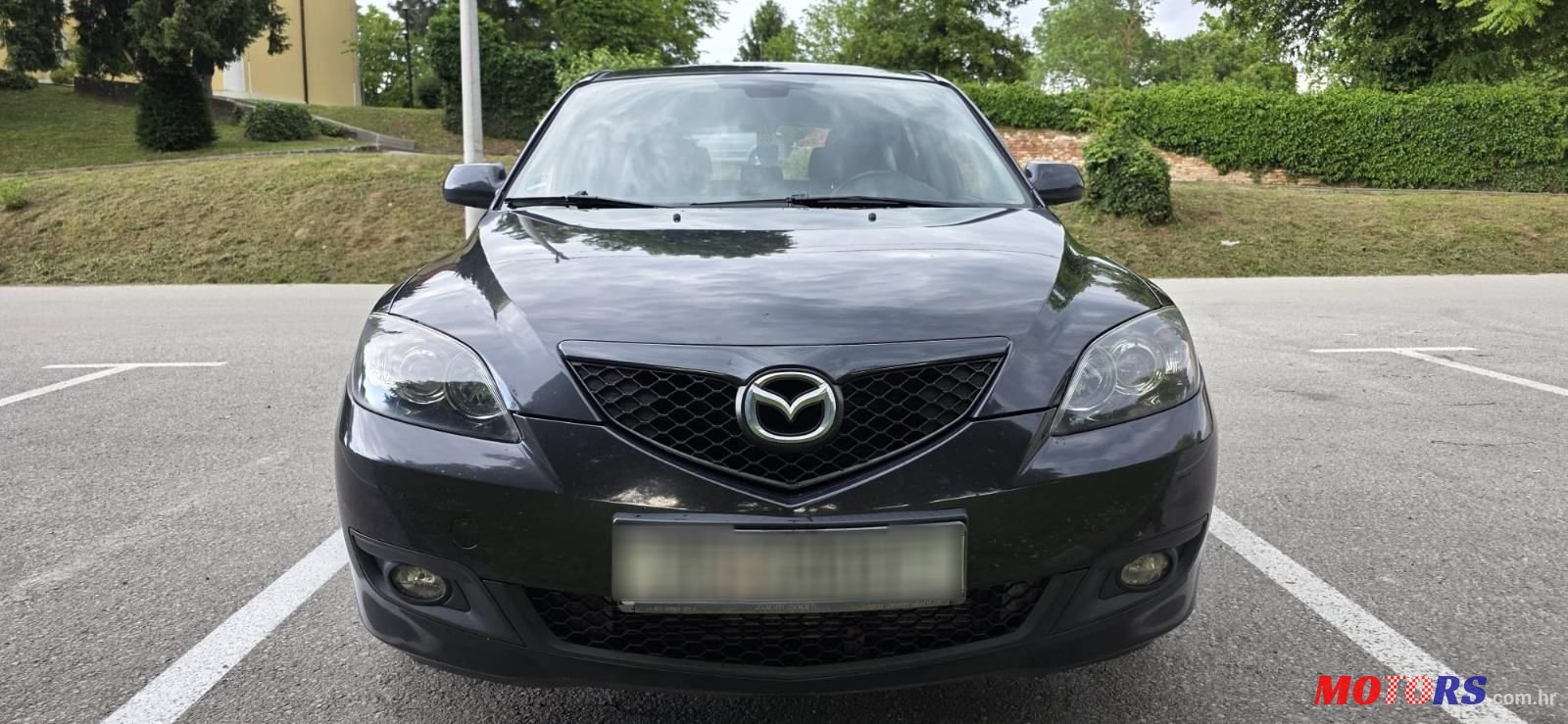 2007' Mazda 3 Sport Cd110 Tx photo #6