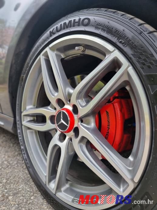 2016' Mercedes-Benz A-Klasa A 200 photo #5