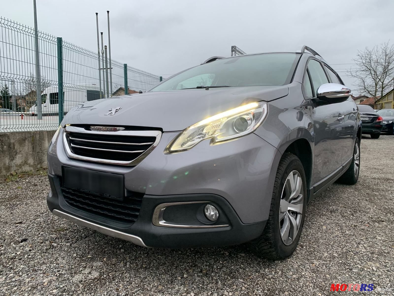 2016' Peugeot 2008 1,2 photo #2