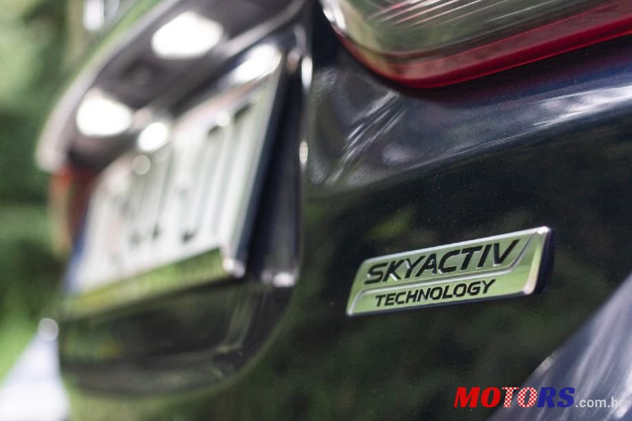 2015' Mazda 6 Cd150 photo #2