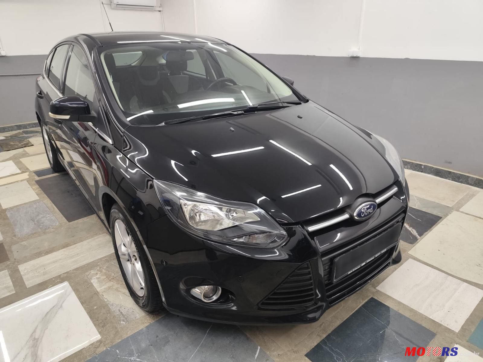 2013' Ford Focus 1,0 photo #3