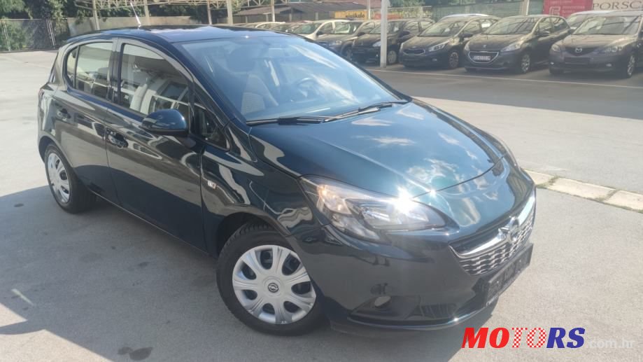 2016' Opel Corsa 1.4 photo #2