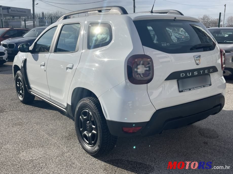 2018' Dacia Duster 1,5 Dci photo #5