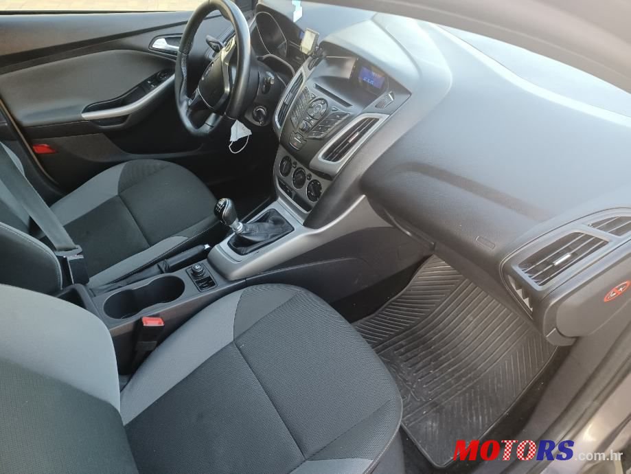 2012' Ford Focus 1,6 photo #6