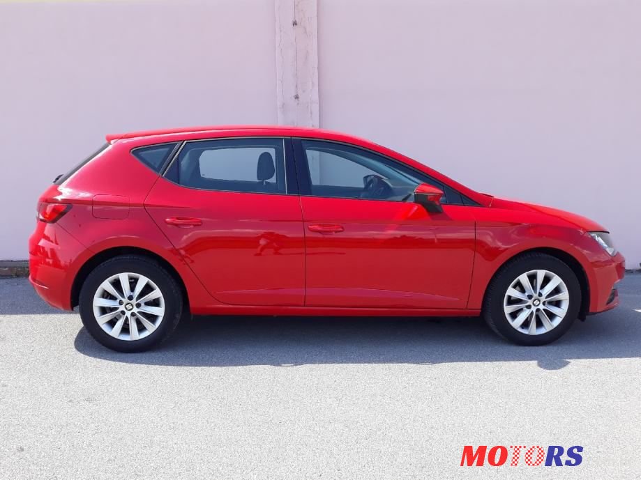 2017' SEAT Leon 1,6 Tdi photo #6