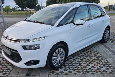 2016' Citroen C4 Picasso Bluehdi 100