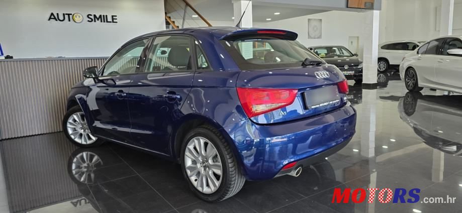2013' Audi A1 1,6 Tdi S-Tronic photo #5