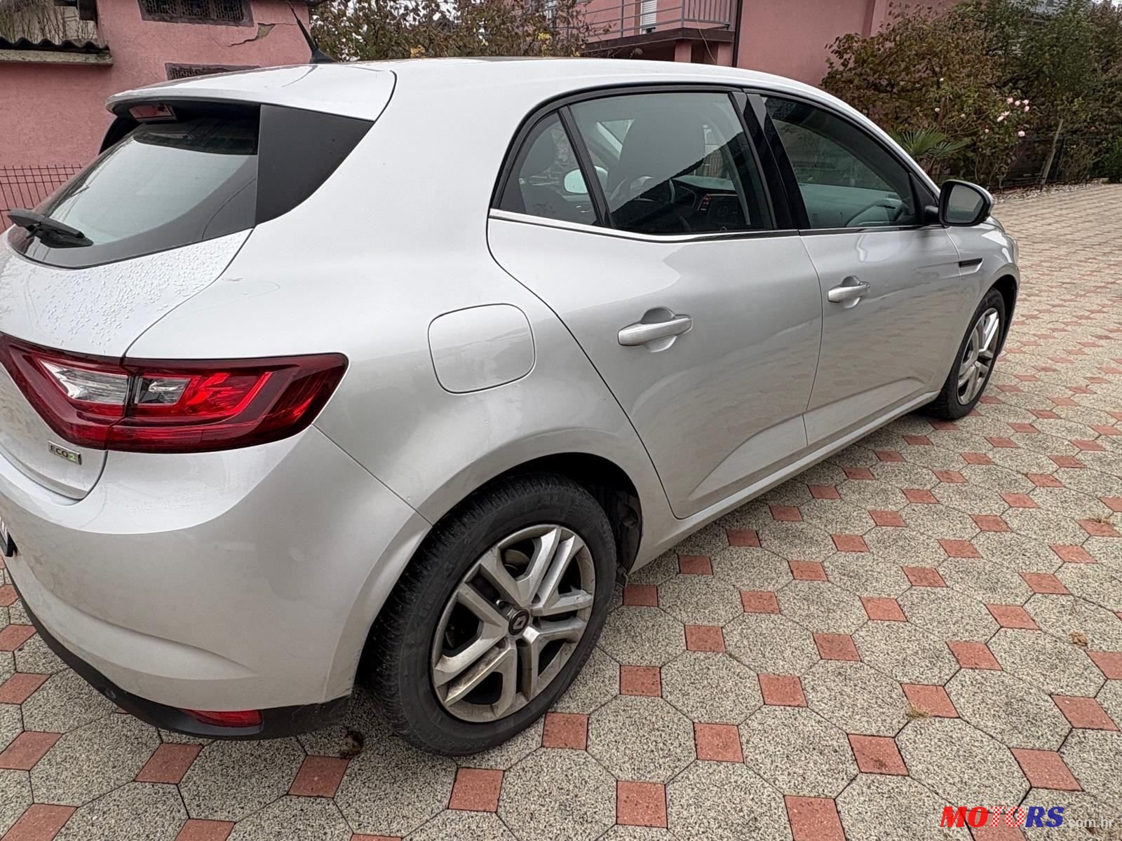 2017' Renault Megane Dci 110 photo #4