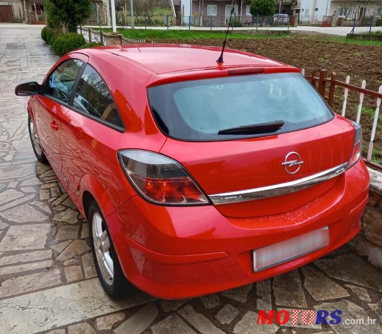 2007' Opel Astra 1.4 16V photo #5