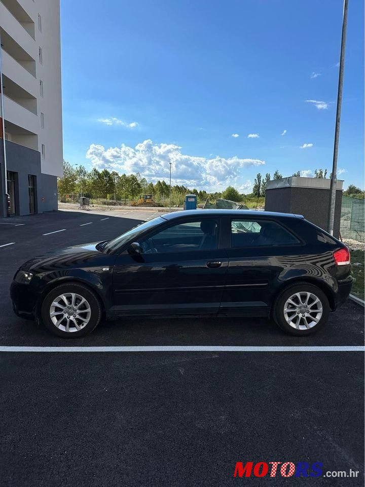 2008' Audi A3 1,9 Tdi photo #4