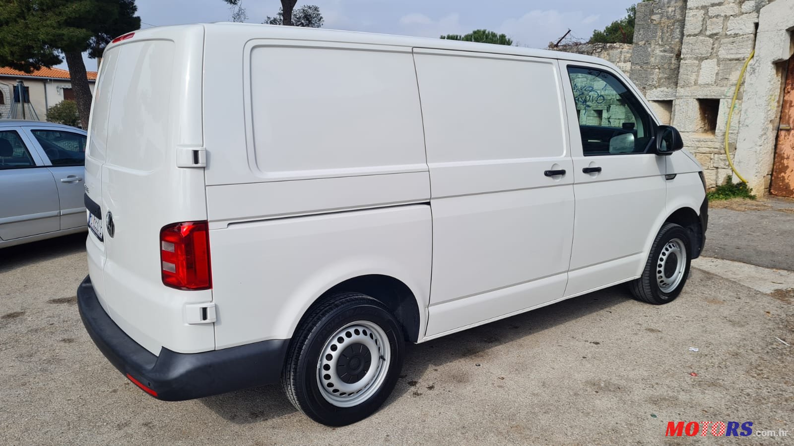 2020' Volkswagen T6 2.0 TDI  2020.god *kao nov* photo #2