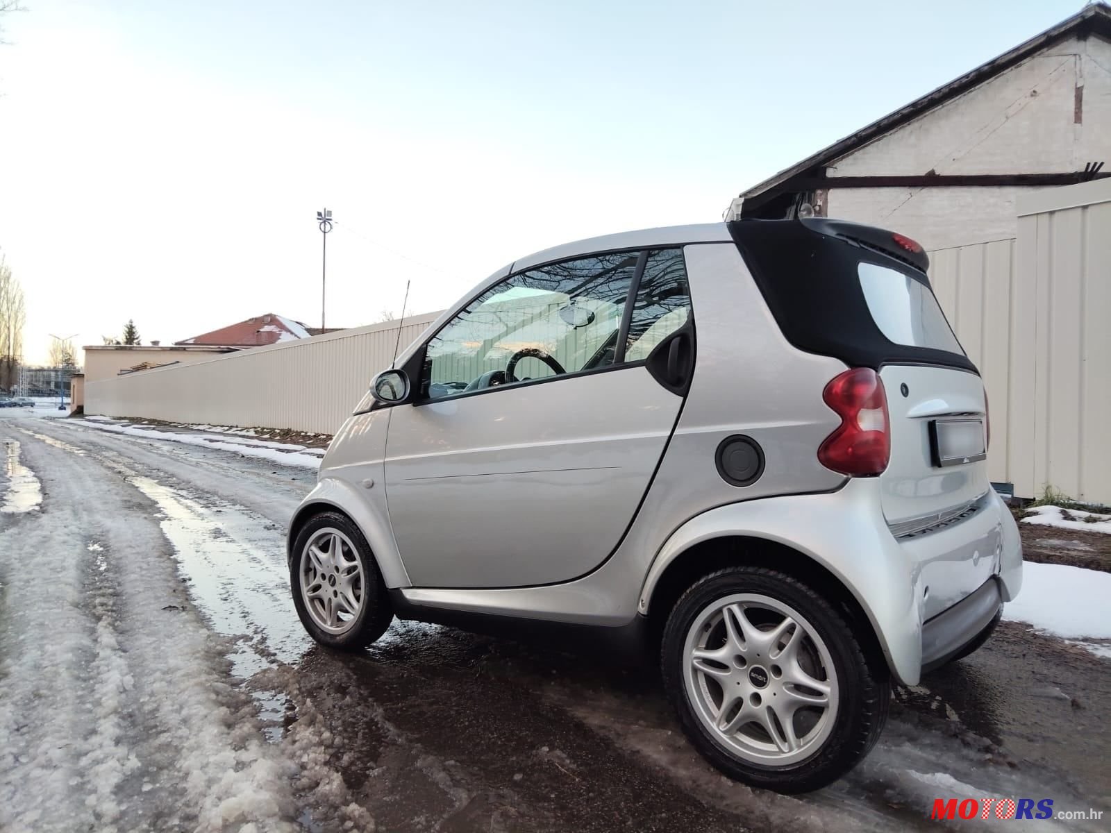 2002' Smart Fortwo Pulse photo #2