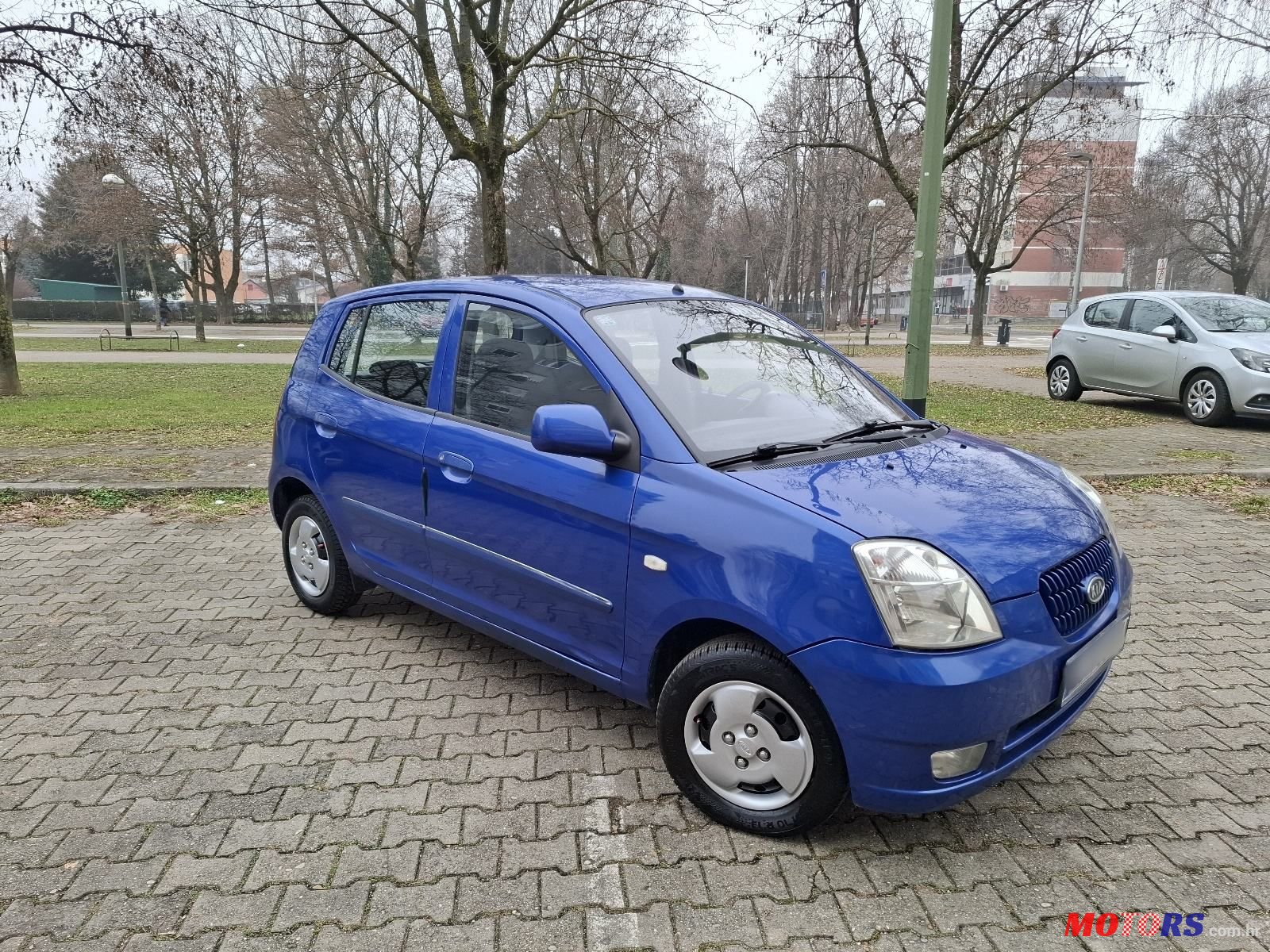 2005' Kia Picanto 1,0 Ex photo #1