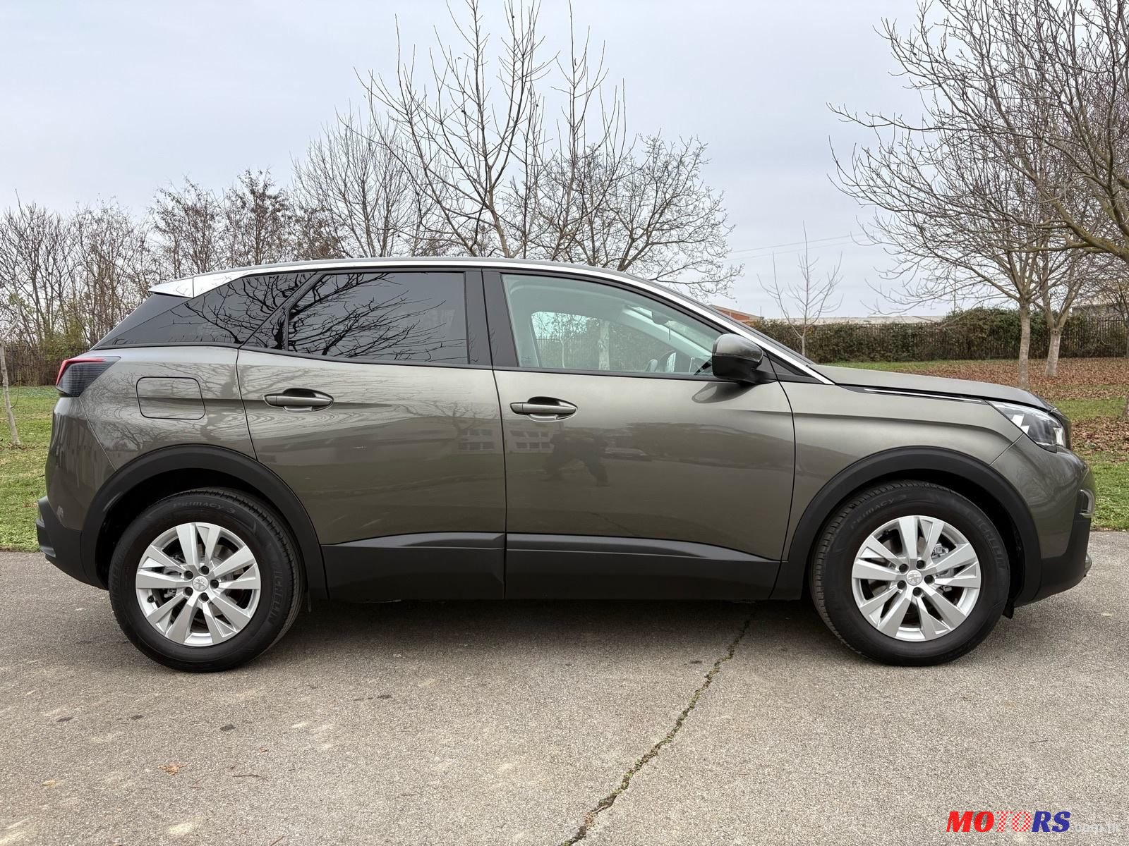 2018' Peugeot 3008 1,5 Bluehdi photo #6