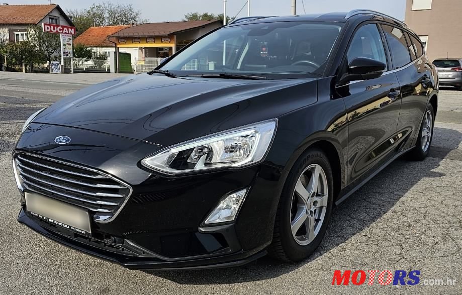 2019' Ford Focus Karavan photo #2