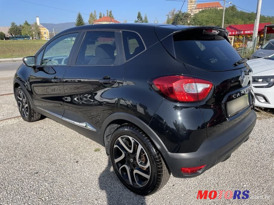 2014' Renault Captur Dci 90 photo #5