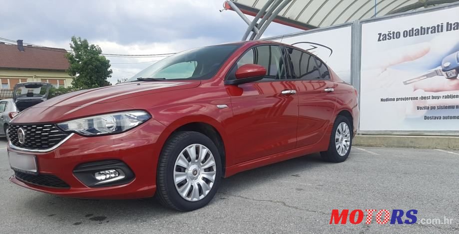 2017' Fiat Tipo 1,3 Multijet photo #3